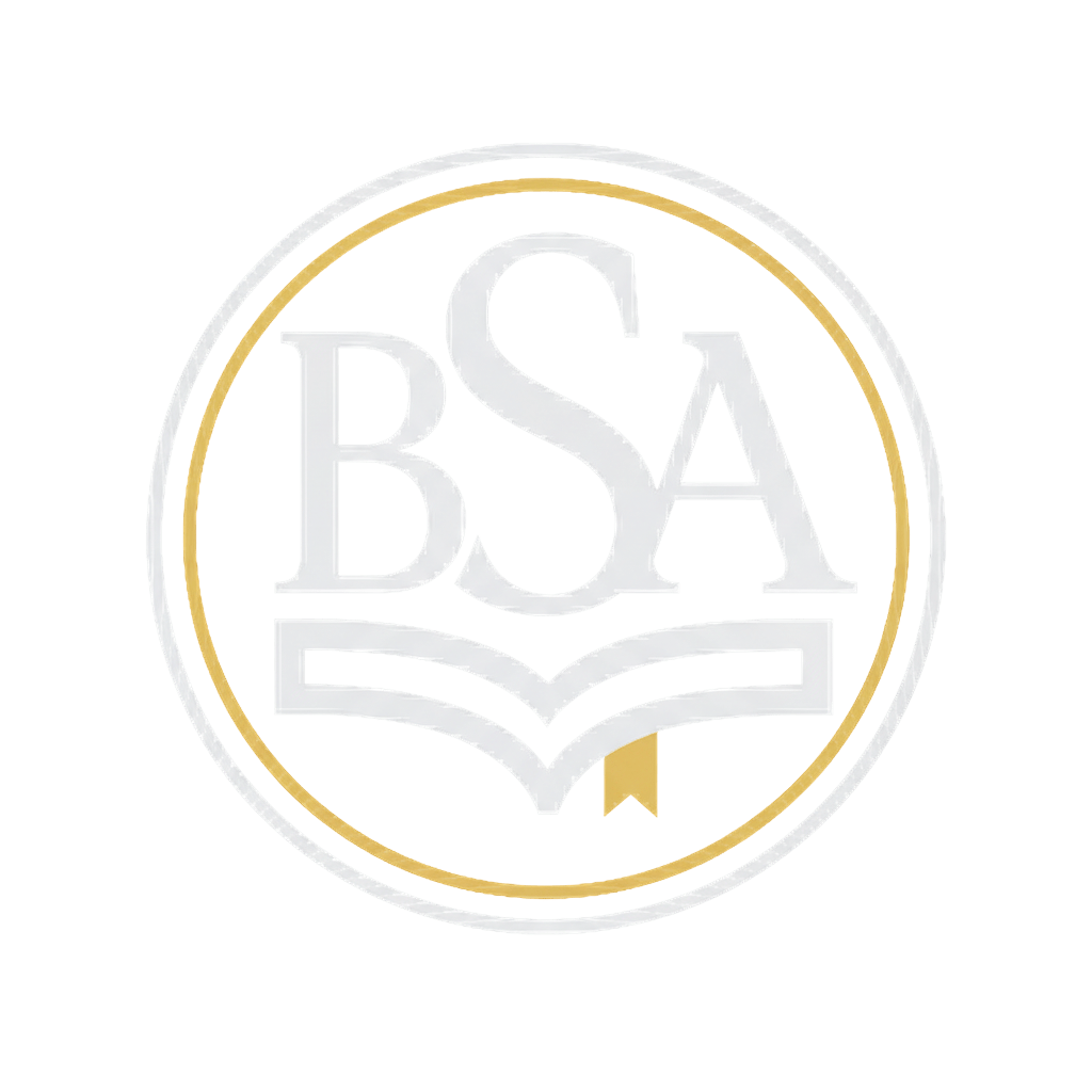 Bible Study with Angelo Logo Dark