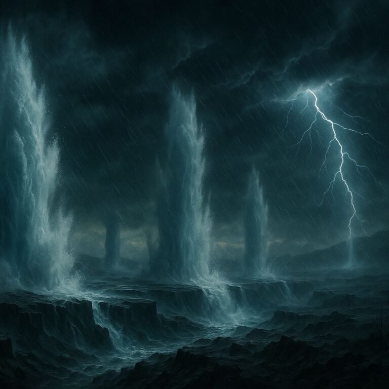 Noah's flood - Bible Study with Angelo