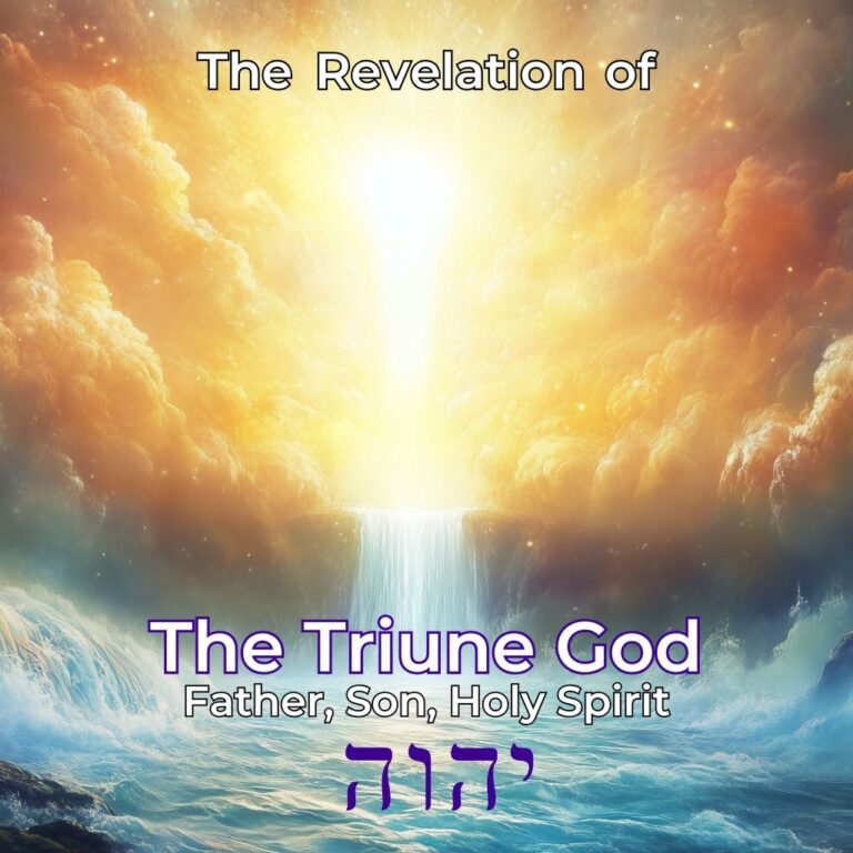 The Revelation of the Triune God - Bible Study with Angelo (BSA)