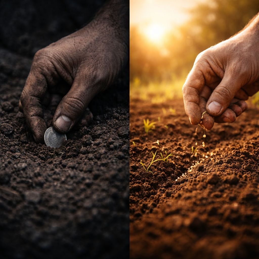 The Enemy Does Not Want You to Prosper